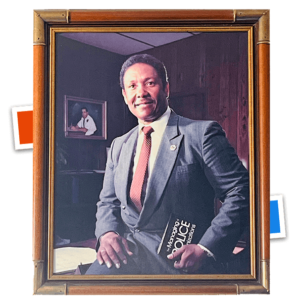 Charles Cobbertt, Police Director