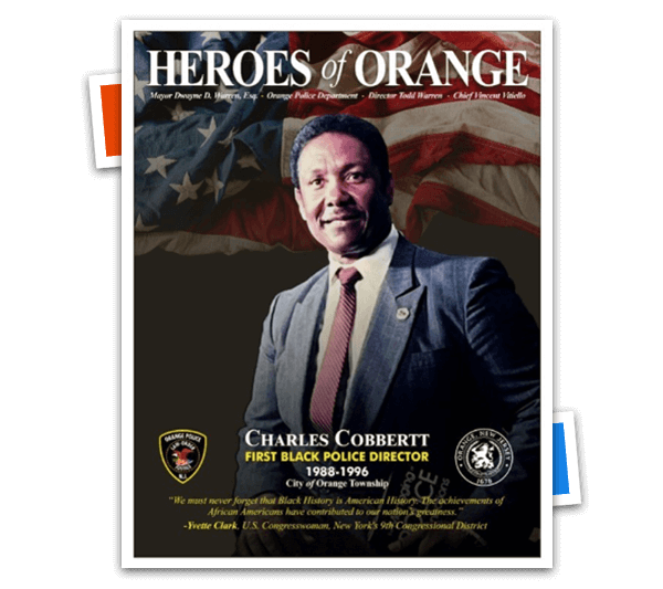 Charles Cobbertt, Heroes of Orange