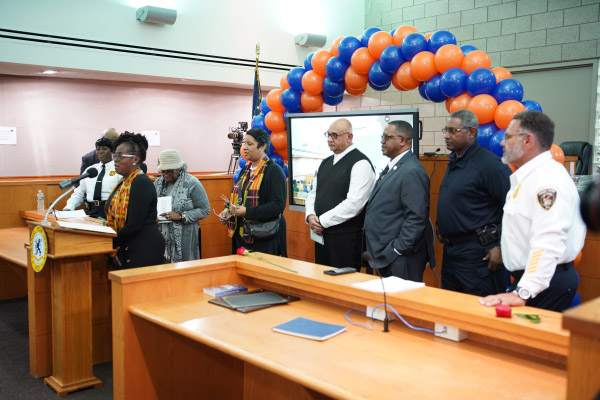 Leadership, Orange Township